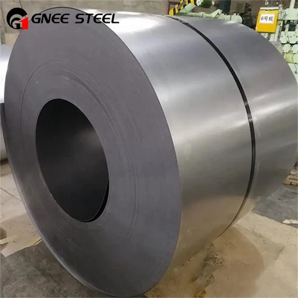 23QG090 Silicon Steel Export to Poland (2)