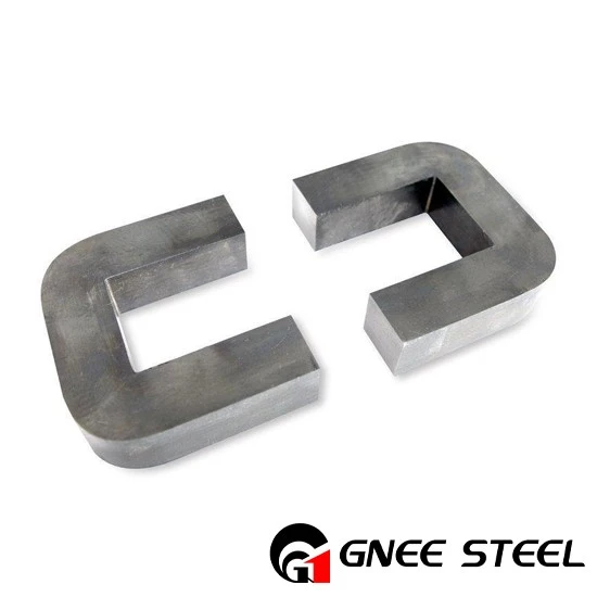 Cold Rolled Oriented Silicon Steel in Power Transformer