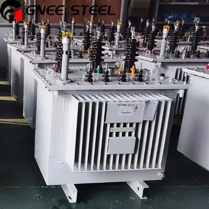 250 KVA 11kV 0.433 KV ONAN Transformer