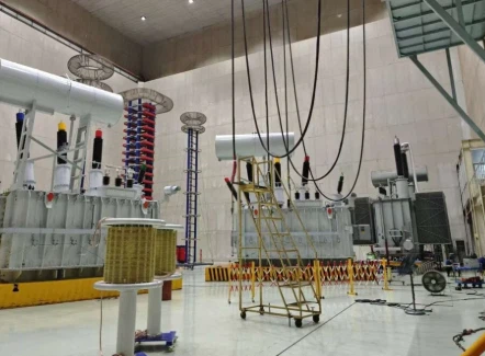 Transformer manufacturing Transformer manufacturing