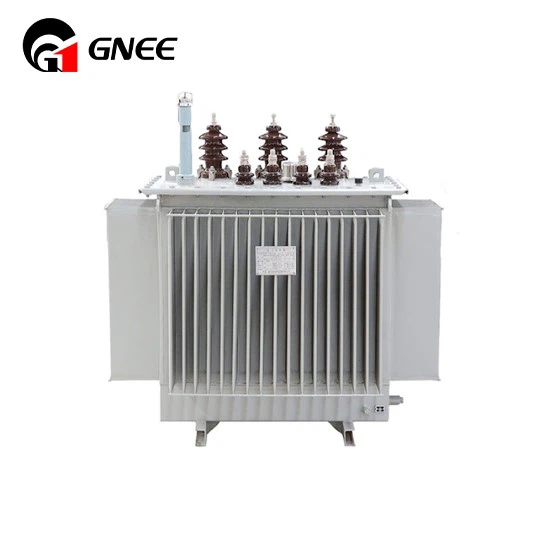 Oil-Immersed Amorphous Alloy Distribution Transformer Oil-Immersed Amorphous Alloy Distribution Transformer