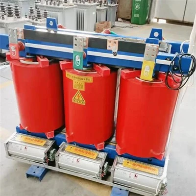 750kVA 10kV trofazni suhi transformator